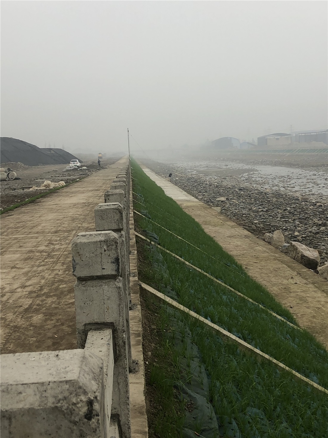 水利工程：綿陽(yáng)安州